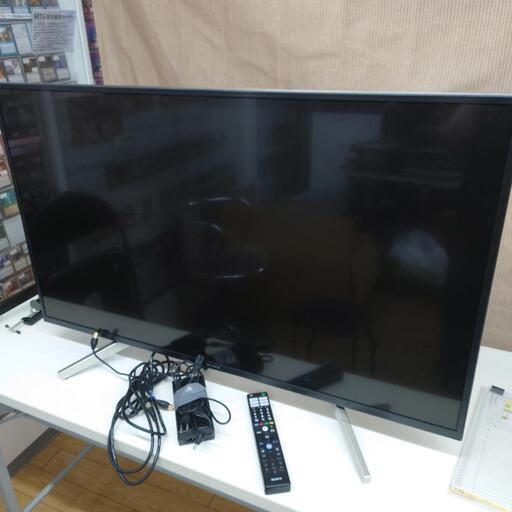 【売ります】SONY　4K液晶テレビ　43インチ　KJ-43X7500F
