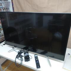【売ります】SONY　4K液晶テレビ　43インチ　KJ-43X7...