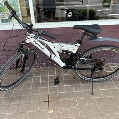 【リサイクルショップどりーむ鹿大前店】No254　自転車　パナソ...