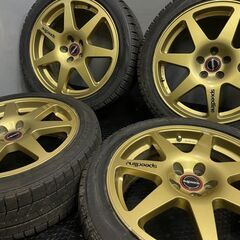 BS BLIZZAK VRX 215/45R17】スタッドレス【BS Speedline 17インチ