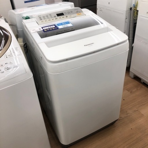 Panasonic 全自動洗濯機 8kg【トレファク上福岡】