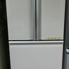 ６ドア　日立ノンフロン冷凍冷蔵庫　R-SF40TPAM　395L