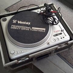 ターンテーブル  Vestax PDX-2000（ジャンク）