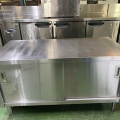 作業台用　吊戸棚