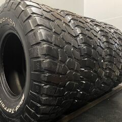 BF Goodrich Mud-Terrain T/A KM2 LT285/75R16 126/123Q 16インチ 夏タイヤ 4本 ランクル等　(VTC553) クレジットカード QRコード決済可能 BF Goodrich Mud-Terrain T/A KM2 LT285/75R16 126/123Q 16インチ 夏
