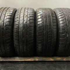 【TOYO TRANPATH mpZ 215/60R16】夏タイヤ【MANARAY SPORT ES 16インチ 6.5J5HPCD114.3+42】バリ溝 マークX等　(VTF593)クレジットカード QRコード決済可能