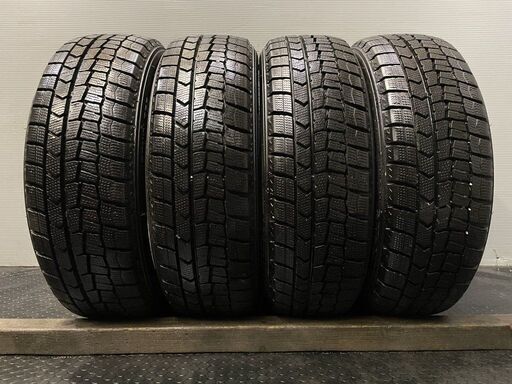 165／55r15 ○2024年製○ダンロップ WM02 165/55R15 4本 ダンロップ wm02の