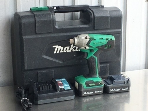 マキタ◇インパクトドライバ◇M695DS◇14.4V◇K34