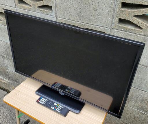 32型液晶テレビ　19年製　ジェイテクノ