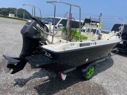 マリンモーター　NEO450FAカスタム マリンモーター NEO450FAカスタム