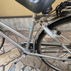 ブリヂストン3段変速26インチ自転車★★使用期間少ない☆コダマ購入