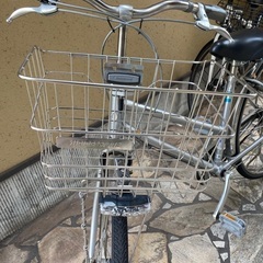 ブリヂストン3段変速26インチ自転車★★使用期間少ない☆コダマ購入