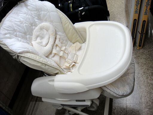 Combi コンビ 電動 HI LO スウィングチェア フェアレット SWING EX　１４３