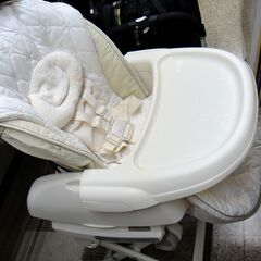 Combi コンビ 電動 HI LO スウィングチェア フェアレット SWING EX 143
