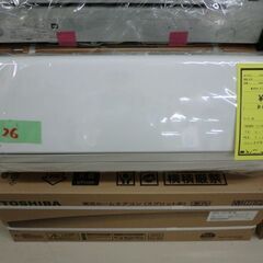 ジモティ来店特価!!!　エアコン　【panasonic】　CS-220DFL-W　2020　　J-615