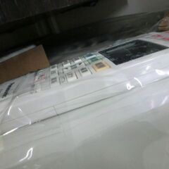 ジモティ来店特価!!!　エアコン　【panasonic】　CS-220DFL-W　2020　　J-615