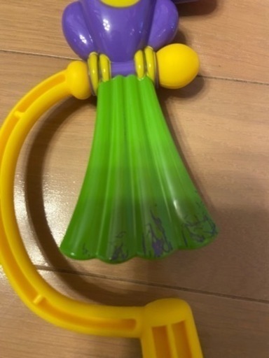 ベビー用品 はらぺこみのむしジャンパルー