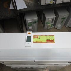 K03077　三菱　中古エアコン　主に8畳用　冷2.5kw ／ 暖2.8kw K03077 三菱 中古エアコン 主に8畳用 冷2.5kw ／ 暖2.8kw