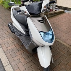 希少車？　ヤマハ　シグナス　台湾　FI インジェクション　125cc