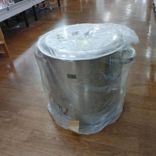 45L 寸胴　ステンレス39cm