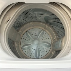 Hisense 中古洗濯機 2020年製 5.5kg