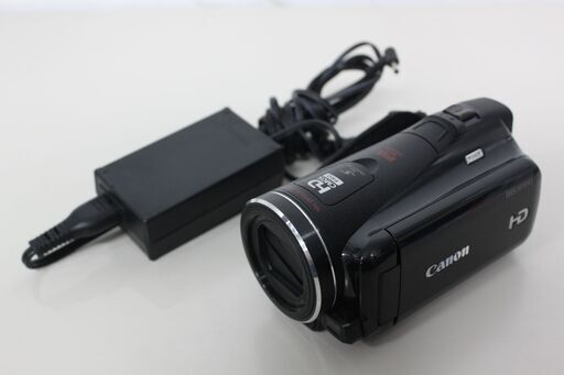Canon/ビデオカメラ〈iVIS HF M43〉 ⑤