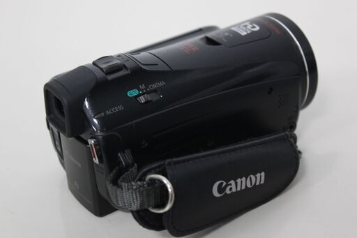 Canon/ビデオカメラ〈iVIS HF M43〉 ⑤