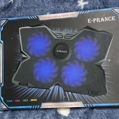 E-PRANCE ノートパソコン 冷却パッド 冷却台 ノートPC...
