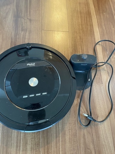 IROBOT ルンバ 880です