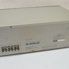 ジャンク Victor グラフィックイコライザー SEA-R7 音響機器