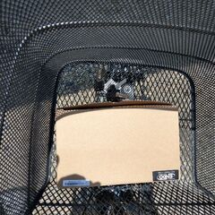 電動三輪車　ラッカル　ブラック