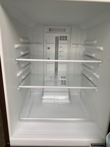 札幌市内配送無料 14年製 パナソニック 138L 2ドア冷凍冷蔵庫 NR-B146W  