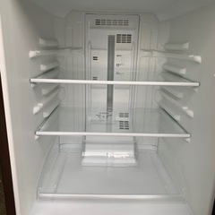 札幌市内配送無料 14年製 パナソニック 138L 2ドア冷凍冷蔵庫 NR-B146W