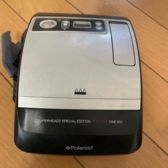 ポラロイドカメラ　Polaroid ONE600