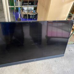 【ジャンク】55インチmaxzen液晶テレビ