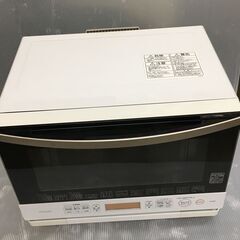 東芝 ER-ND8 電子レンジ 2015年 中古品