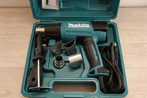 マキタ makita ヒートガン HG6031V ホットガン 100V (D4456atxY)