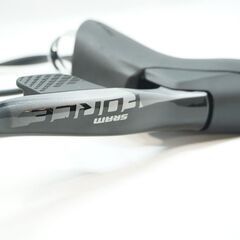 SRAM 「スラム」 FORCE ETAP AXS HRD 1× SHIFT BRAKE LEVER RD 充電器 コンポセット