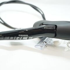 SRAM 「スラム」 FORCE ETAP AXS HRD 1× SHIFT BRAKE LEVER RD 充電器 コンポセット