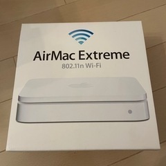 Air Mac EXTREME 802.11n Wi-Fi