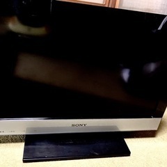 SONY テレビ★22型 ブラック