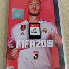 ニンテンドースイッチ サッカーゲーム Fifa20