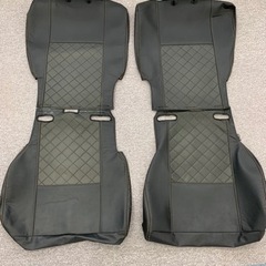 タント タントカスタム la600s 純正シートカバー