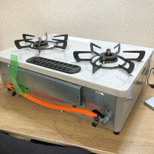 ２０２０年製　リンナイ ガスコンロ RTE564BER LPガス用 4/13リンナイ/RINNAI ガスコンロ RTE564BER 2020年製 LPガス ガステーブル