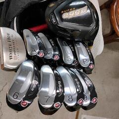 メンズゴルフクラブセット　【PARADISO】【PRGR】 0714-100 PRGRゴルフクラブセット