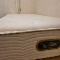 シモンズ　エグゼクティブプレミアム　マットレス