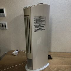 ２０１４年製　YAMAZEN 冷風扇 リモコン付  FCR-D402