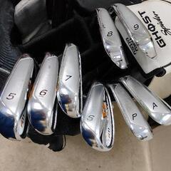 0714-101 TaylorMade ゴルフセット スタンドキャディバッグ
