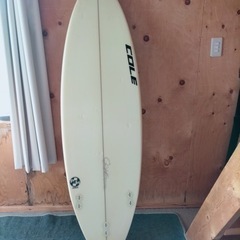 サーフボード　cole