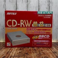 【ネット決済・配送可】【未使用品】BUFFALO CD‐ROM ...
